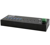 EX-12280HMS 10 porte USB 3.2 Gen 2 in metallo, con 4 porte C e 6 porte A