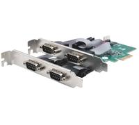 EX-46014 4S Seriale RS-232 PCIe scheda