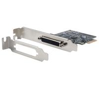 EX-46024 4S Seriale RS-232 PCIe scheda