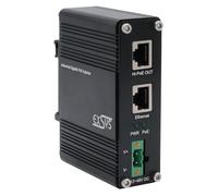 EXSYS EX-60310 - Iniettore Power over Ethernet (PoE+) Gigabit, 60 W.