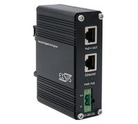 EXSYS EX-60315 - Iniettore Power over Ethernet (PoE++) Gigabit, 90 W.