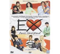 Ex - Amici Come Prima (DVD) Enrico Brignano Tosca D'Aquino Alessandro Gassman