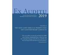 Ex Auditu - Volume 35 (Tascabile)
