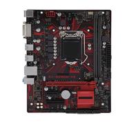 Ex B250M-V3 Motboard, M ATX 2 Canali DDR4 DMIMM 2400MHz, PCI E X16 X4 X1, SERIAL ATA III, DVI Output, LGA1151 Computer Motherboard