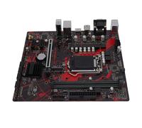 Ex B460M V5 Motboard, LGA 1200 10a Gen con Realtek LAN E ALC887 SUNDA SUONO, Slot DDR4 2, MOPPORTI MATHERCHE ATX per Processori CPU CORE 14NM, PCI E 3.0