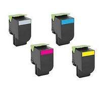 EX-C540H1CG - Toner compatibile Lexmark - Ciano - 2.000 pagine A4