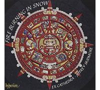 Ex Cathedra & Jeffrey Skidmore - Fire Burning in Snow