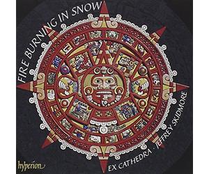Ex Cathedra & Jeffrey Skidmore - Fire Burning in Snow