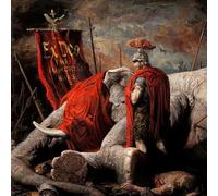 Ex Deo The Immortal Wars (CD) Album