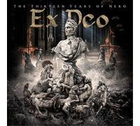 Ex Deo The Thirteen Years of Nero (Vinyl LP) 12" Album