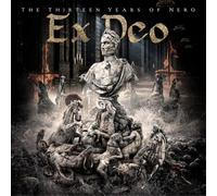 Ex Deo The Thirteen Years of Nero (Vinyl LP) 12" Album