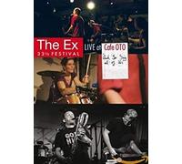 Ex - Ex 33 1/3 Festival - Live At Cafe Oto