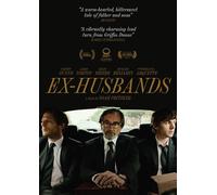Ex-Husbands (DVD) Griffin Dunne Rosanna Arquette Richard Benjamin James Norton