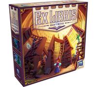 Renegade Game Studios – Gioco da tavolo Ex Libris Seconda ed. | Strategia fantasy, 1-4 gioc.