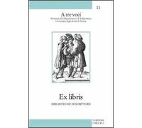 Ex libris (biblioteche di scrittori)