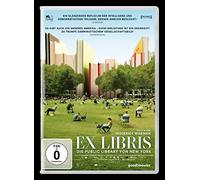 Ex Libris - Die Public Library von New York (OmU) (DVD)