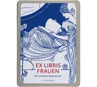Ex Libris donne: le illustrazioni più belle