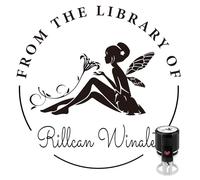 Ex Libris Timbro - Timbro Personalizzato Embosser - Personalizzato Timbros a Secco - Timbro Personalizzabile in Gomma, 100 + Diseños (Halloween)