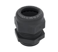 Ex M32 IP68 Raccordo a vite per cavi in poliammide nero 2050358