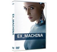 Ex Machina (1 DVD) - Fantascienza