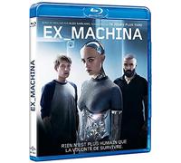 EX MACHINA - BD