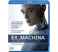 Ex Machina (Blu-ray) Alicia Vikander