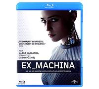 Ex Machina [Blu-Ray] [Region Free] (IMPORT) (Nessuna versione italiana)