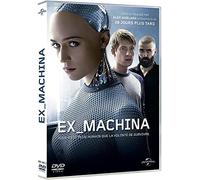 EX MACHINA - DVD