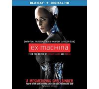 Ex Machina [Edizione: Stati Uniti]