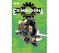 Ex Machina: The Complete Series Omnibus – Nuova edizione
