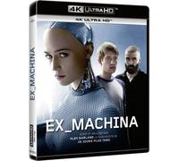 EX MACHINA - UHD 4K