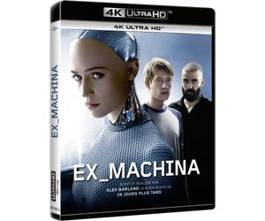 EX MACHINA - UHD 4K