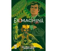 Ex Machina Vol. 1 - DC Deluxe - Panini Comics - Italiano