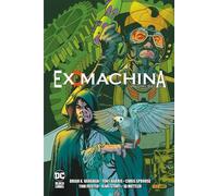 Ex Machina Vol. 2 - DC Deluxe - Panini Comics - Italiano