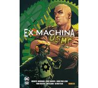 Ex Machina Vol. 3 - DC Deluxe - Panini Comics - Italiano