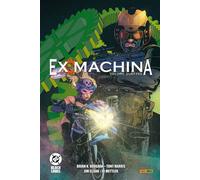Ex Machina Vol. 4 - DC Deluxe - Panini Comics - Italiano
