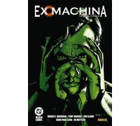 Ex Machina Vol. 5 - DC Deluxe - Panini Comics - Italiano