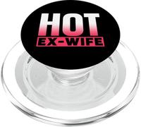 Ex Moglie Sexy Donna Divorziato Divorzio Ex Moglie PopSockets PopGrip per MagSafe