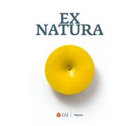 Ex natura. Ediz. italiana e inglese
