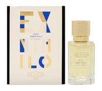 EX NIHILO Gold Inmortals Eau de Parfum, Unisex (50 ml)