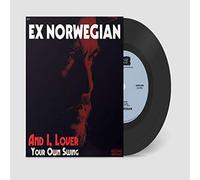 Ex Norwegian - And I Lover / Your Own Swing