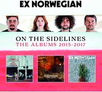 Ex Norwegian On the Sidelines: The Albums 2015-2017 (CD) Album