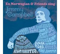 Ex Norwegian Sing Jimmy Campbell (Vinyl LP)
