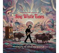 Ex Norwegian Sing Wistle Tunes: A Tribute to John Entwistle (CD)