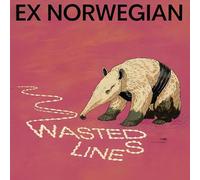 Ex Norwegian Wasted Lines - 2025 (CD)
