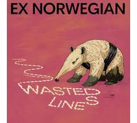 Ex Norwegian Wasted Lines - 2025 (CD)