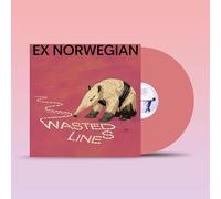 Ex Norwegian - Wasted Lines - Pink