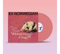 Ex Norwegian Wasted Lines - Pink (Vinyl LP)