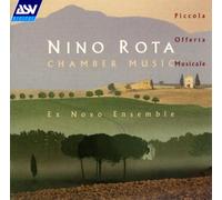 Ex Novo Ensemble - Chamber Music "Piccola Offerta