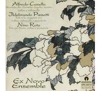 Ex Novo Ensemble - Serenata Per Clarinetto Fag. Tro.Viol. C
